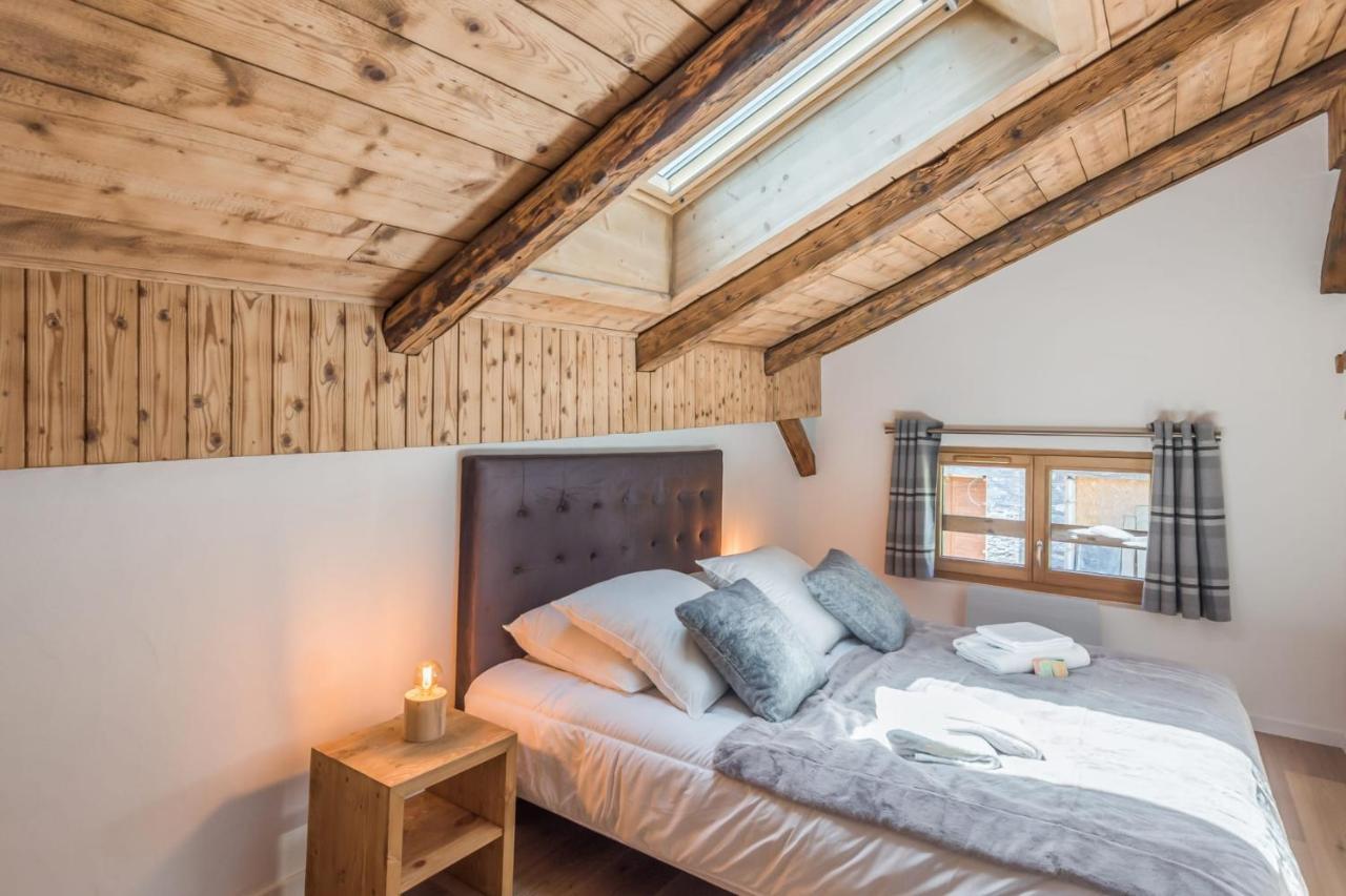 Appartement La Combe Aux Loups - Welkeys Combloux Eksteriør bilde
